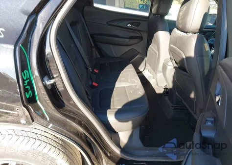 2022 Chevrolet Trailblazer Fwd Activ z USA, uszkodzony, nr VIN KL79MVSL1NB047319